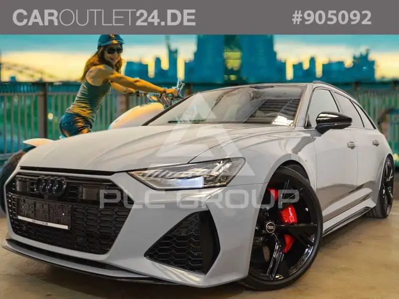2023 Audi RS6