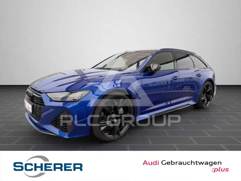 2023 Audi RS6