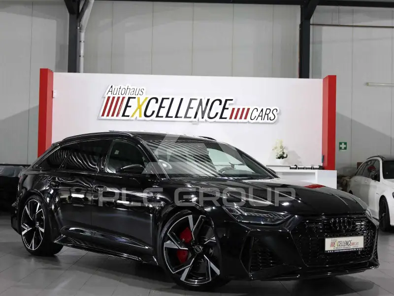 2023 Audi RS6