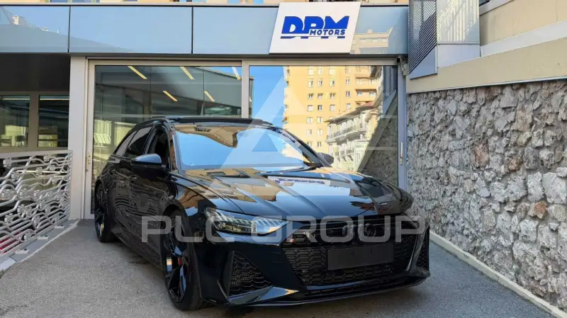 2023 Audi RS6