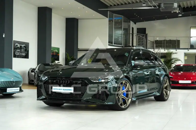 2023 Audi RS6