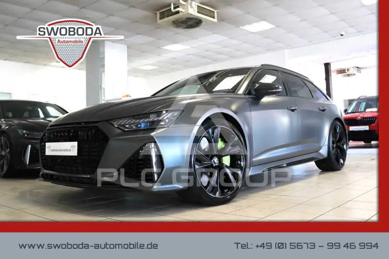 2023 Audi RS6