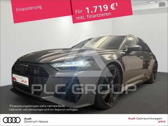 2023 Audi RS6