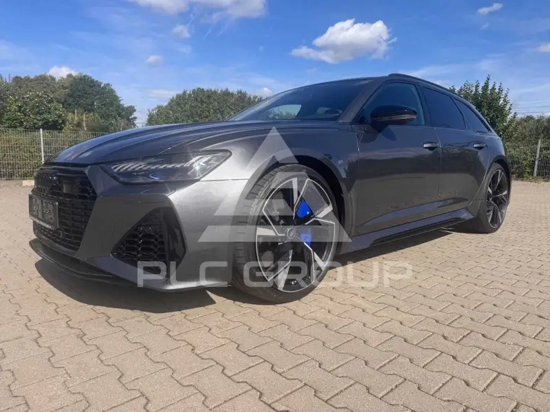 2023 Audi RS6