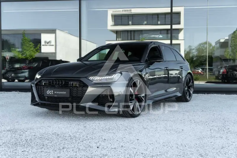 2023 Audi RS6