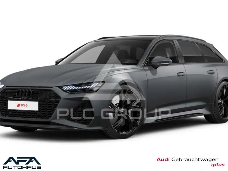 2023 Audi RS6