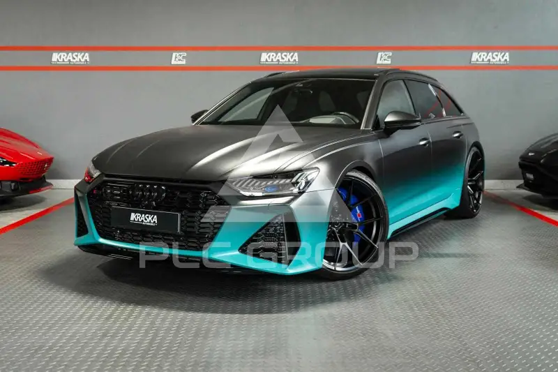 2023 Audi RS6