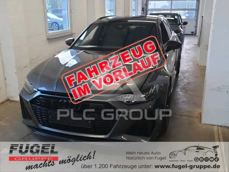 2023 Audi RS6