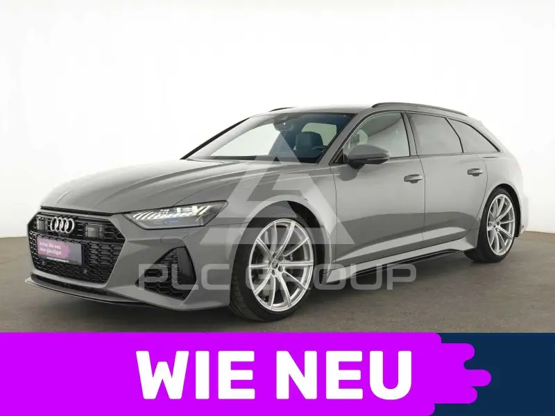 2023 Audi RS6