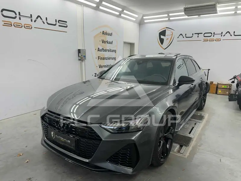2023 Audi RS6