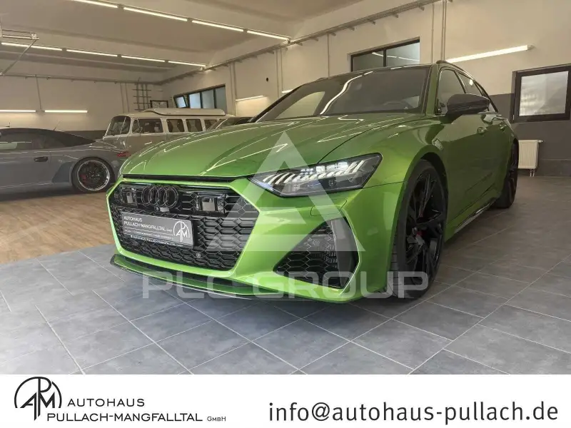 2023 Audi RS6