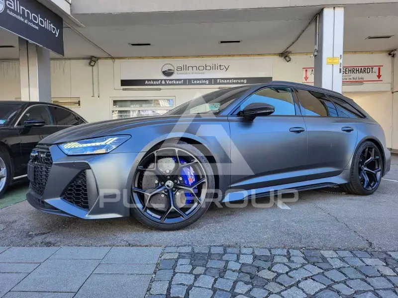 2023 Audi RS6
