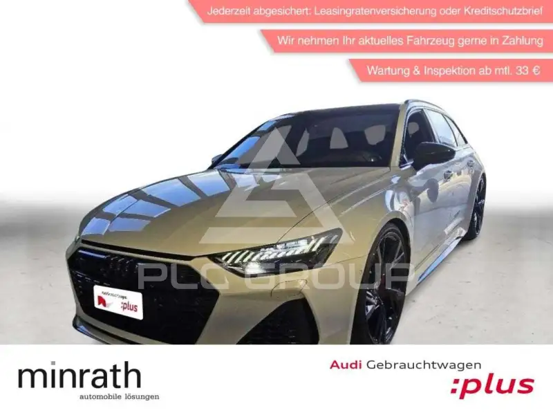 2023 Audi RS6