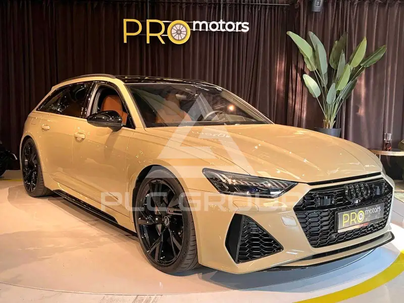 2023 Audi RS6