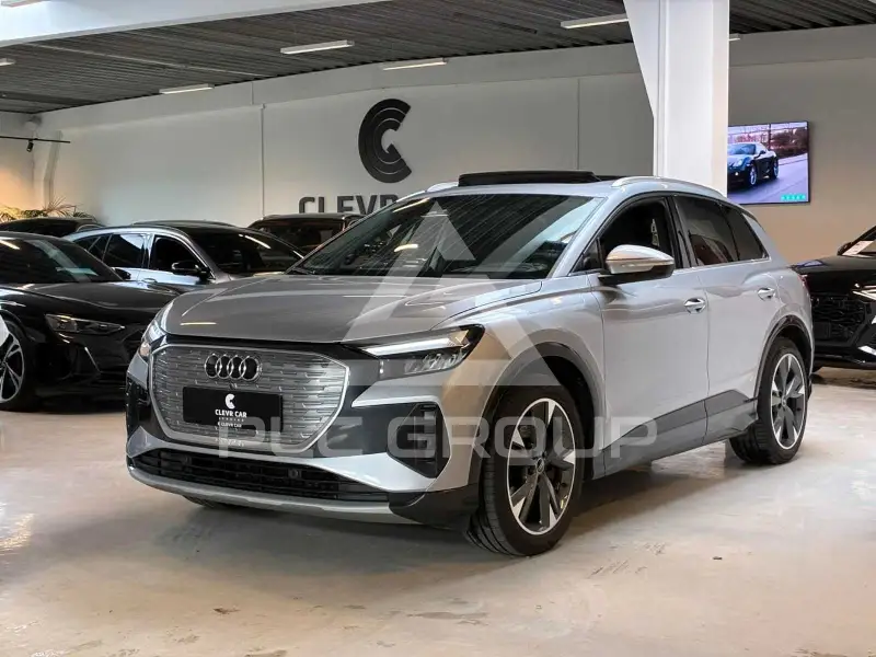 2023 Audi Q4