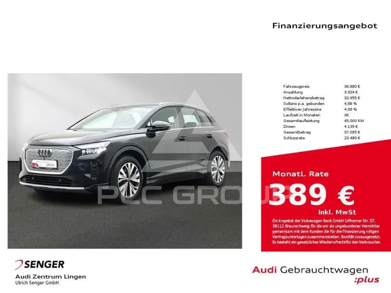 2023 Audi Q4