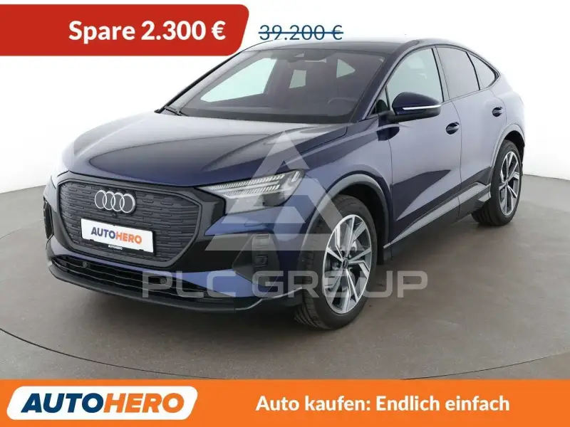 2023 Audi Q4