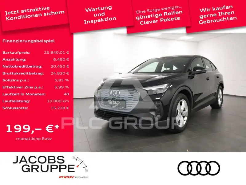 2023 Audi Q4