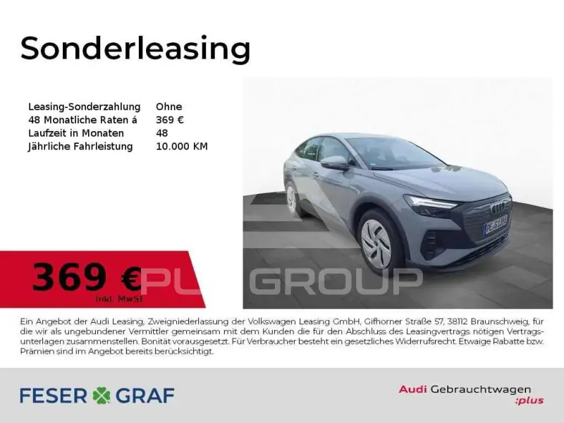 2023 Audi Q4