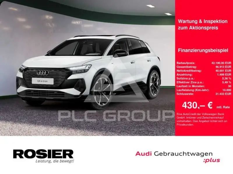 2023 Audi Q4