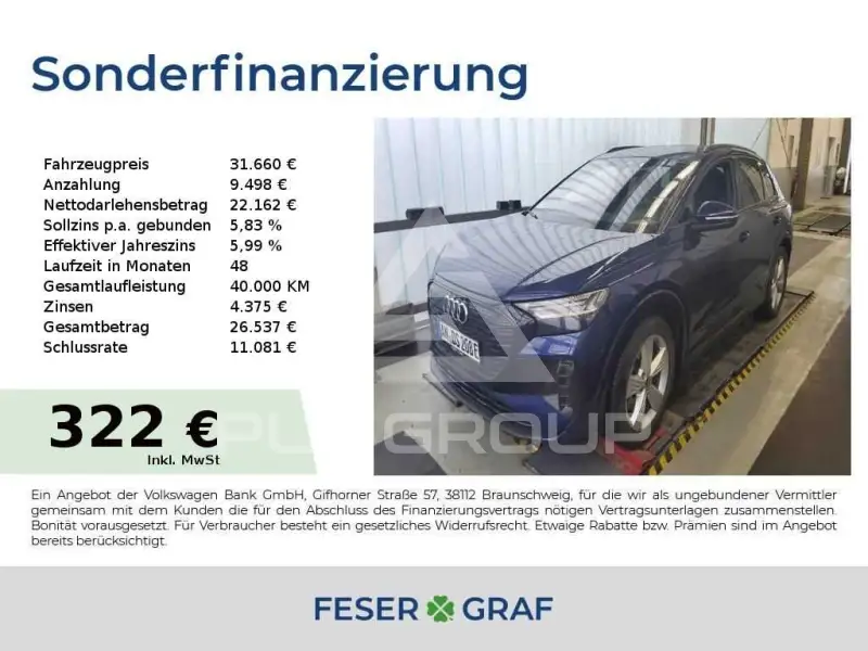 2023 Audi Q4