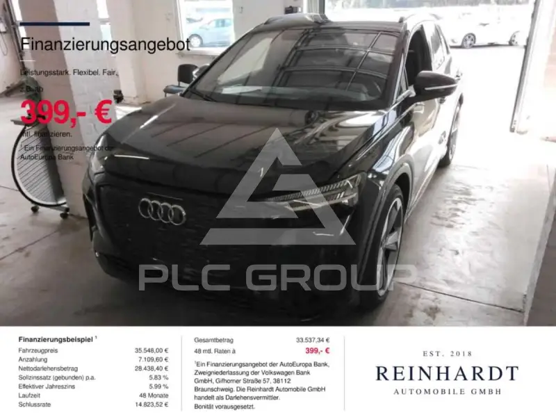 2023 Audi Q4