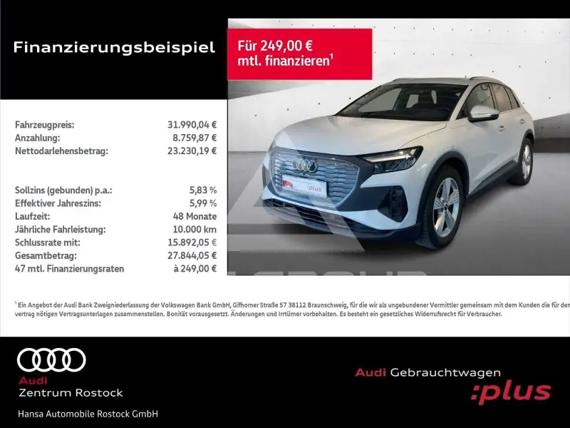 2023 Audi Q4