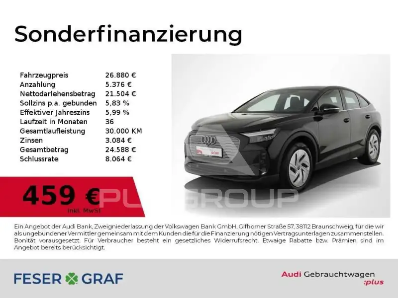 2023 Audi Q4