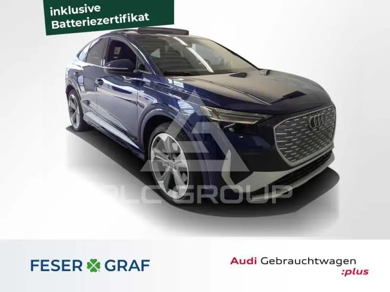 2023 Audi Q4