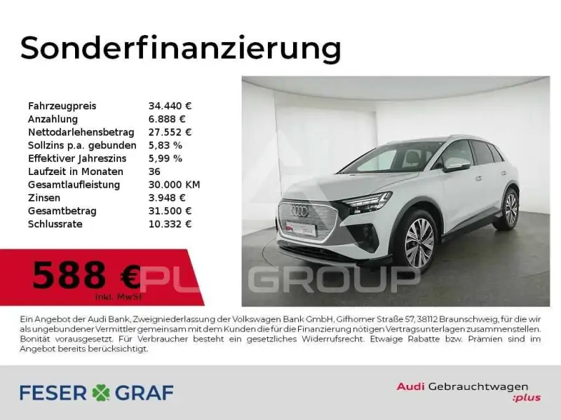 2023 Audi Q4