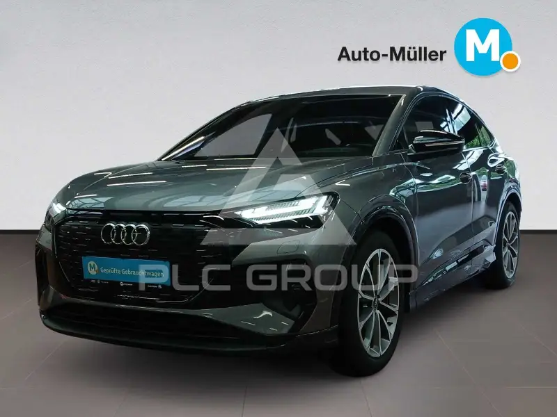 2023 Audi Q4