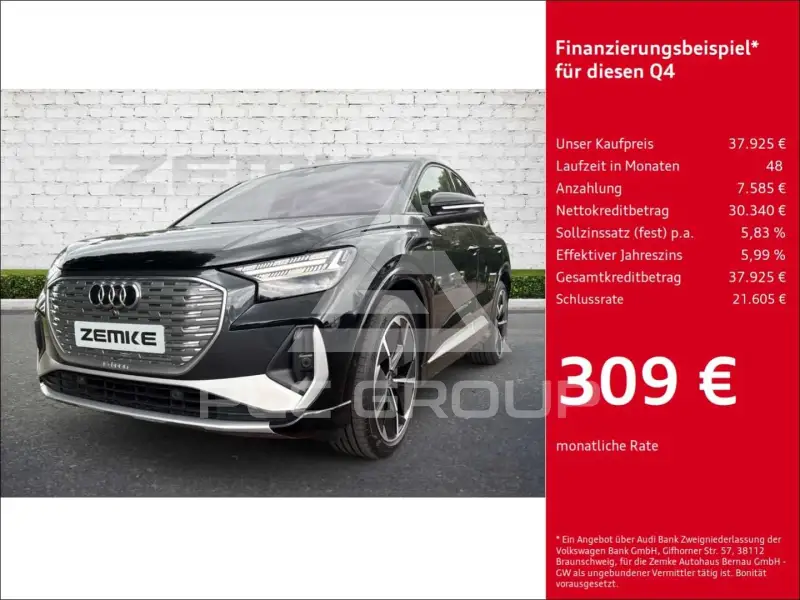2023 Audi Q4