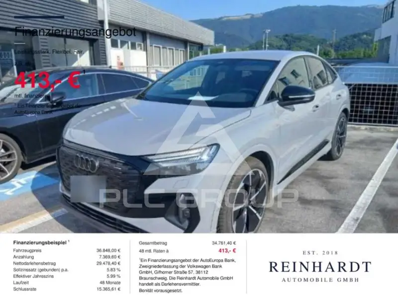 2023 Audi Q4