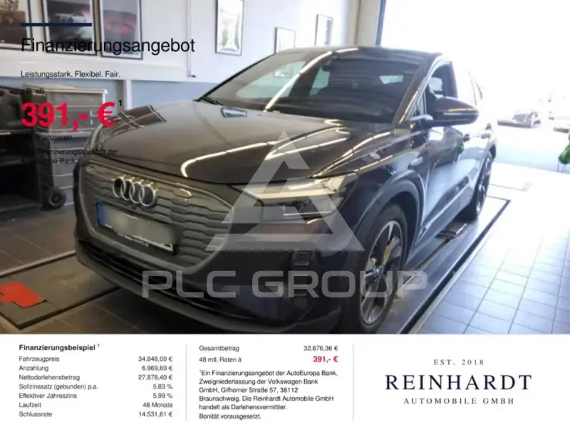 2023 Audi Q4