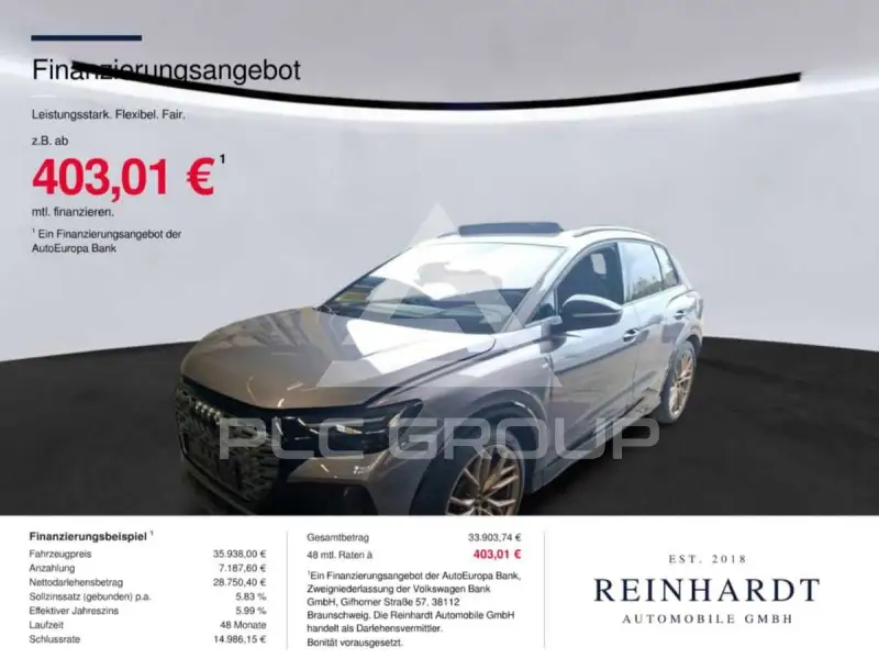 2023 Audi Q4