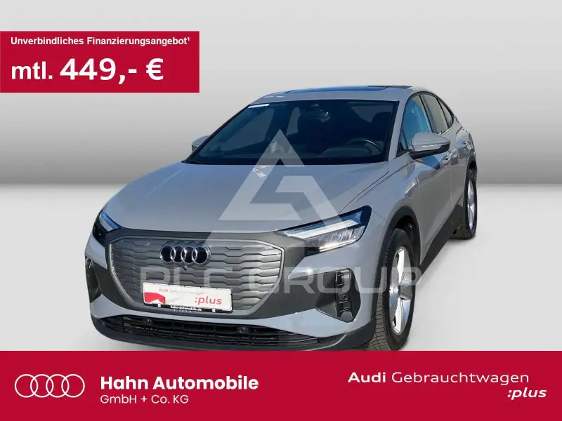 2023 Audi E-TRON