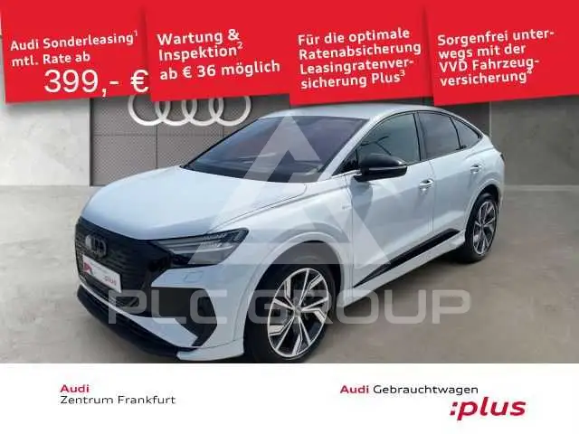 2023 Audi E-TRON