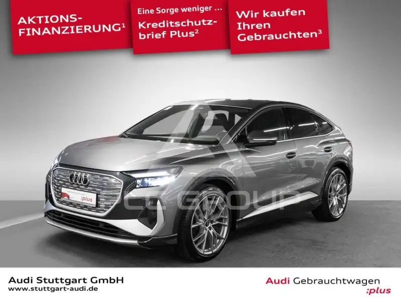 2023 Audi E-TRON