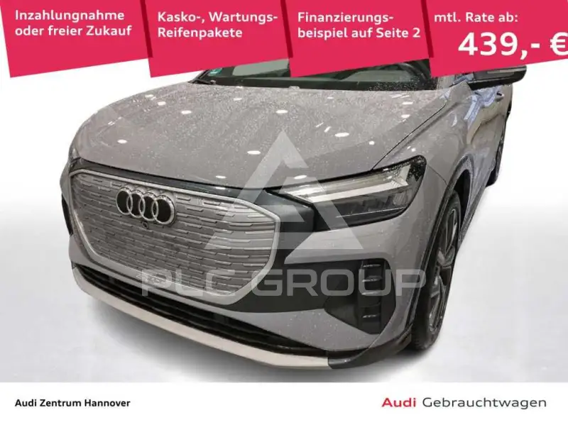 2023 Audi E-TRON