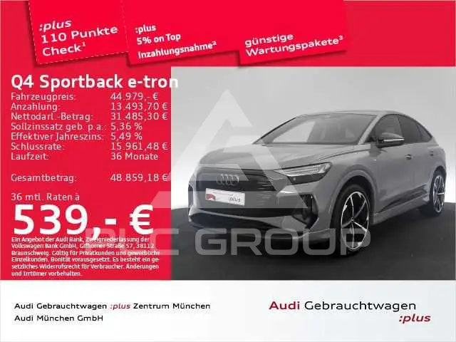 2023 Audi E-TRON