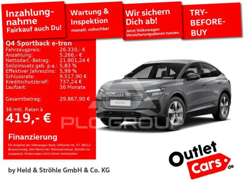 2023 Audi E-TRON