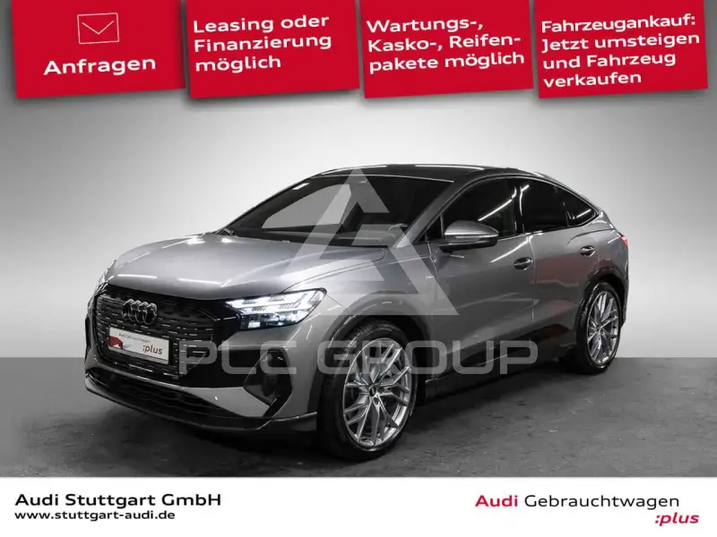 2023 Audi E-TRON