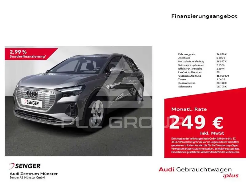 2023 Audi E-TRON