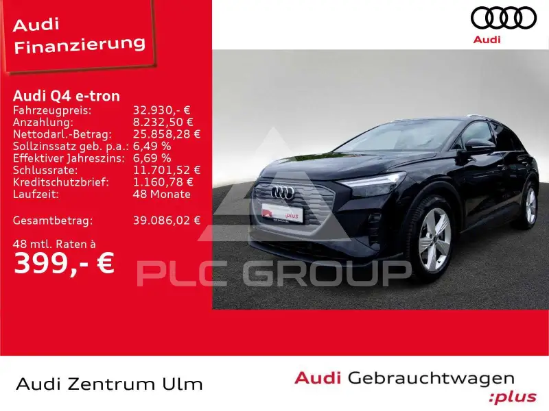 2023 Audi E-TRON