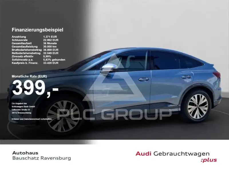 2023 Audi E-TRON