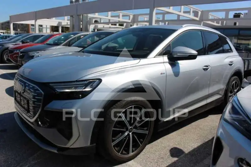 2023 Audi E-TRON