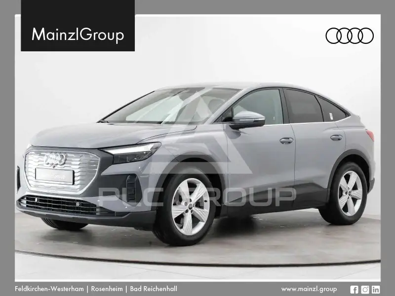 2023 Audi E-TRON