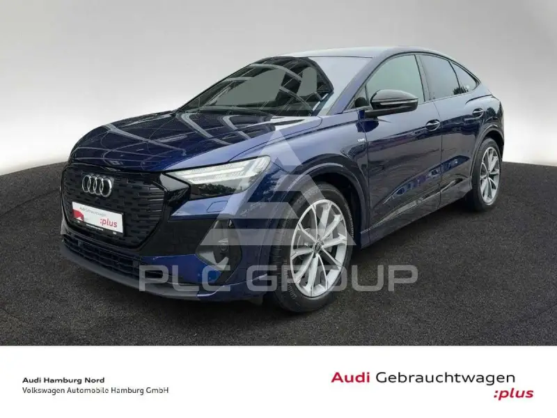 2023 Audi E-TRON