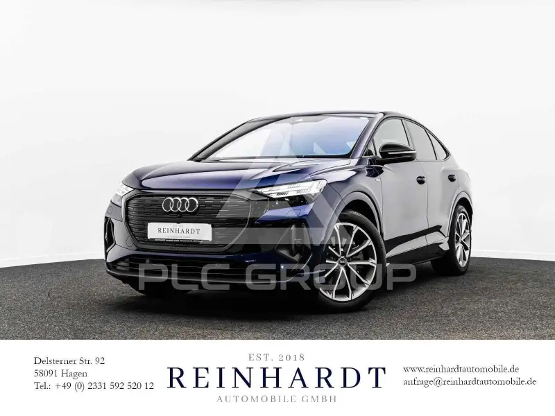 2023 Audi E-TRON