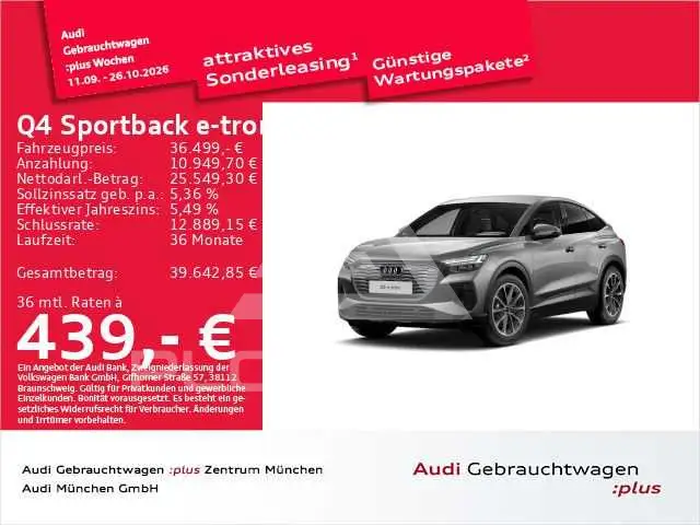 2023 Audi E-TRON